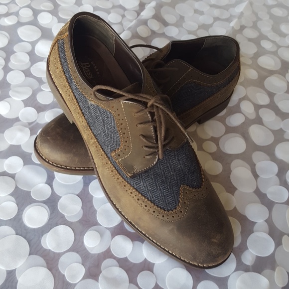 G.H. Bass & Co. Men's Shoes - Picture 1 of 8